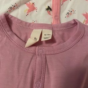 Kyte Baby Dusk Coverall 12/18 NWT